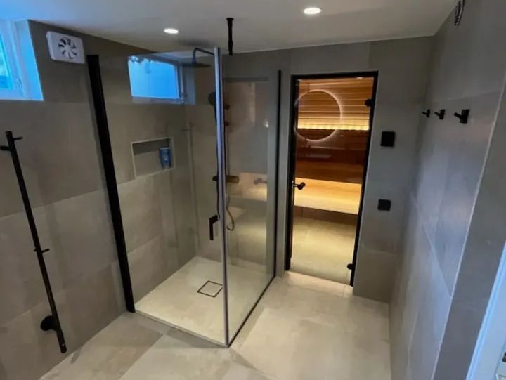 Badrumsrenovering Uppsala